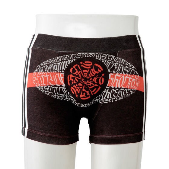 PRE-ORDER : Kamen Rider x fRAum Boxer Shorts