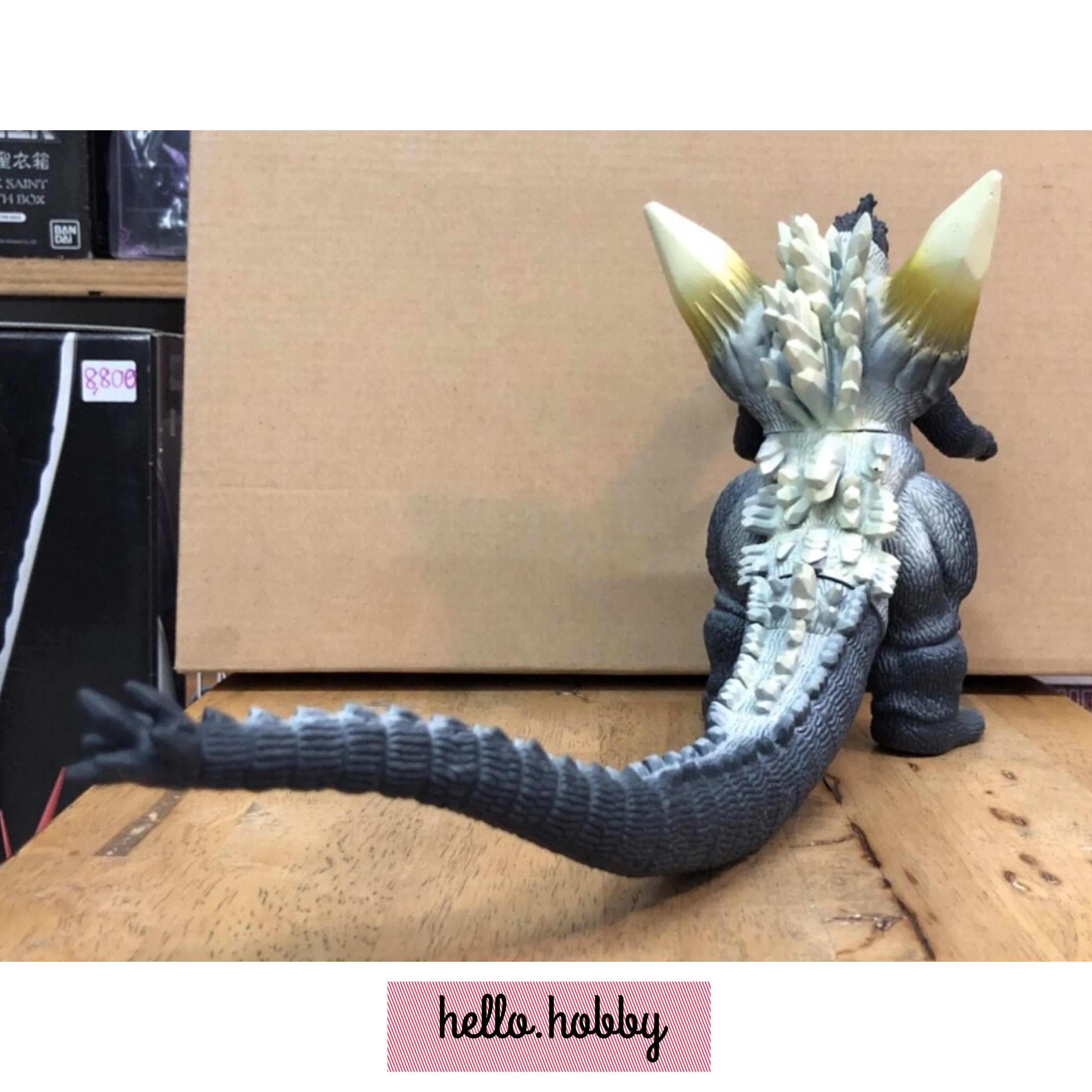 Godzilla - Movie Monster Series Space Godzilla 6” by Bandai