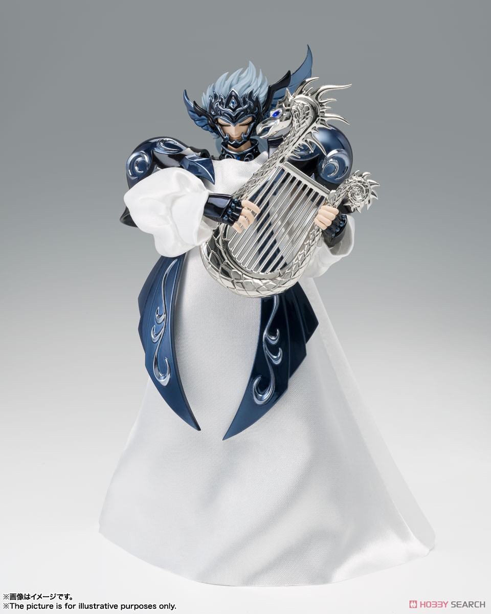 Saint Seiya - Saint Cloth Myth EX Metal - Thanatos (The God of Death) by Bandai