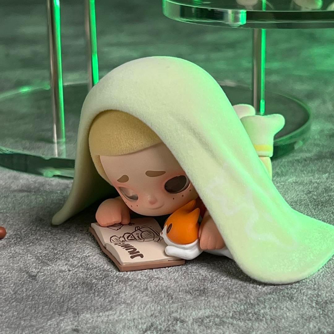 Nook The Kid by 52toys