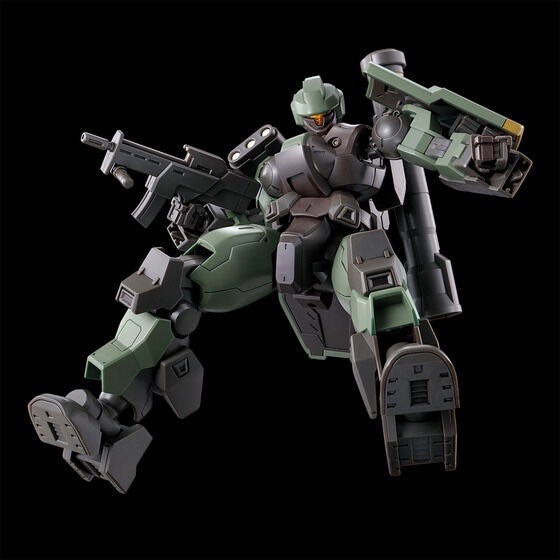 PRE-ORDER : HG 1/144 DESULTOR Plastic Model