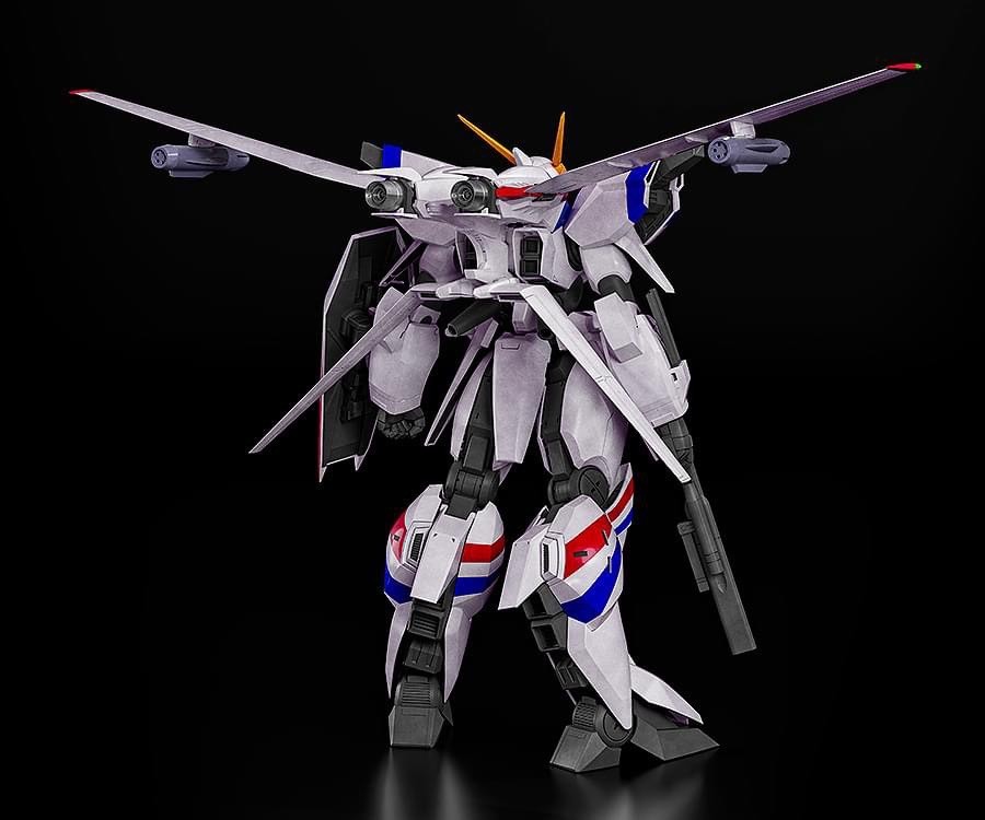 Pre-order : 1/72 PLAMAX XD-01 Dragonar-1 (Metal Armor Dragonar) Plastic Model Kit by Max Factory