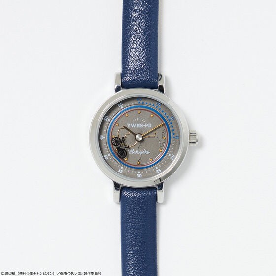 PRE-ORDER : ONOFFYFREE x Yowamushi Pedal LIMIT BREAK Watch