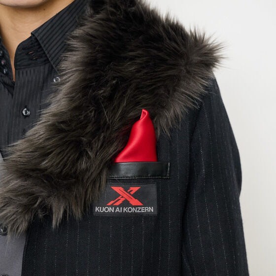 PRE-ORDER : No.1 Sentai Gozyuger x GUT'S DYNAMITE CABARETS Quon Jacket