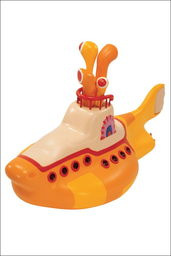 McFarlane The Beatles Yellow Submarine Re-Release Ver (Set of 4)
