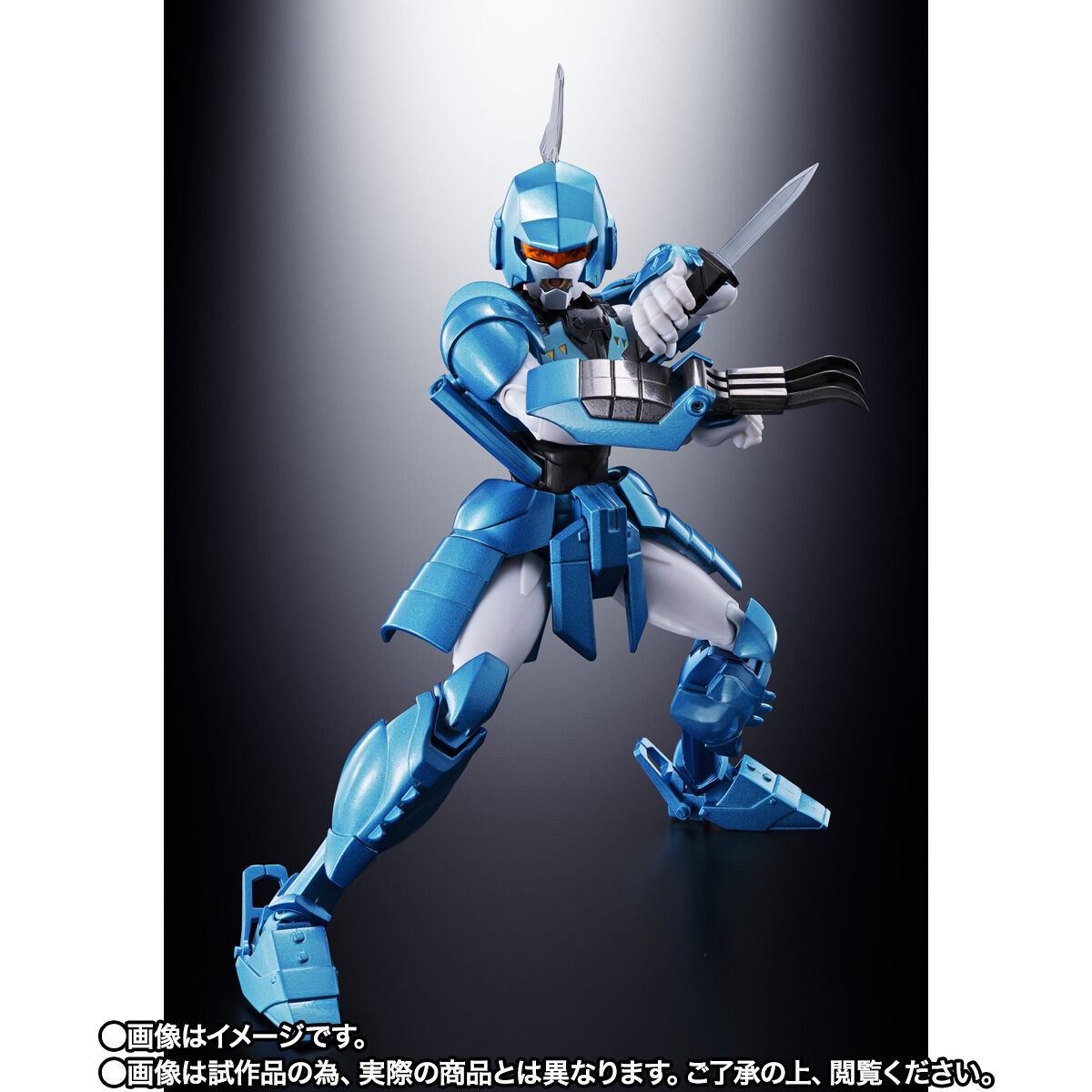 Armor Plus Samurai Troopers Suiko no Shin (SPECIAL COLOR EDITION) by Premium Bandai (Limited มีกล่องน้ำตาล)