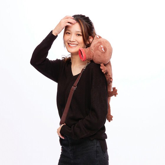 PRE-ORDER : HUNTER × HUNTER Abengane's Beast Bag !!