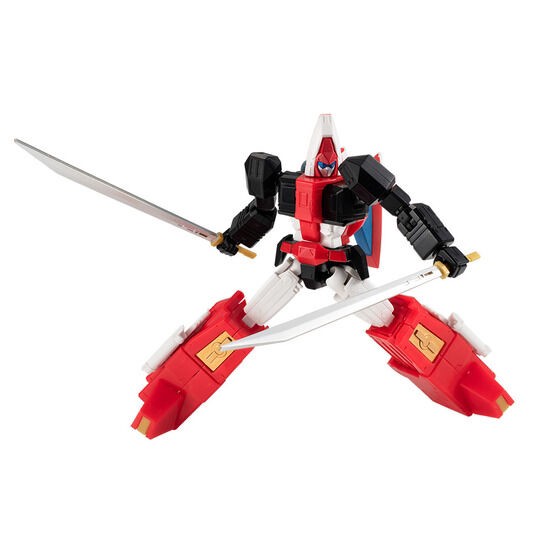 PRE-ORDER : Machine Build Series Machine Robo Kronos' Great Counterattack Blue Jet