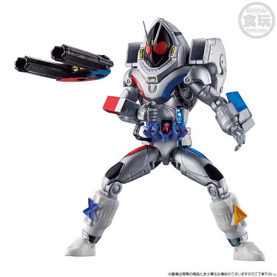 PRE-ORDER : SO-DO CHRONICLE Kamen Rider Fourze Module Set