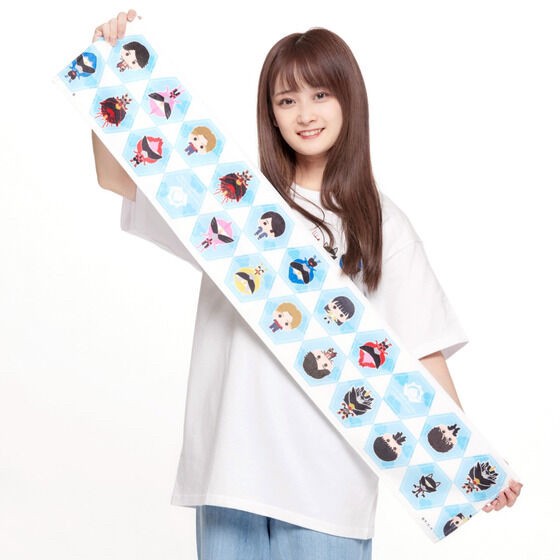 PRE-ORDER : Avataro Sentai Donbrothers Deformed Muffler Towel