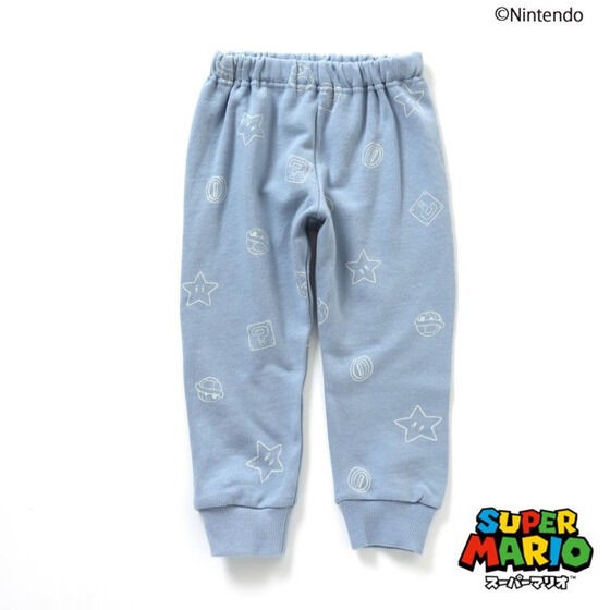 PRE-ORDER : Super Mario Room Wear with Hatena Block Type Box