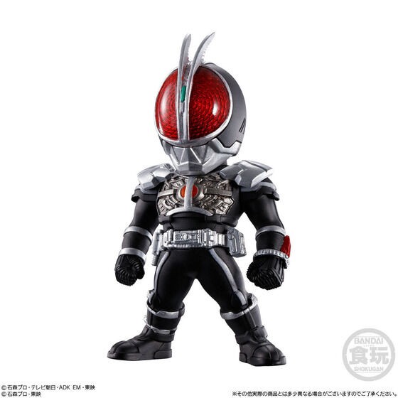 PRE-ORDER : CONVERGE KAMEN RIDER 25 (10 pcs)
