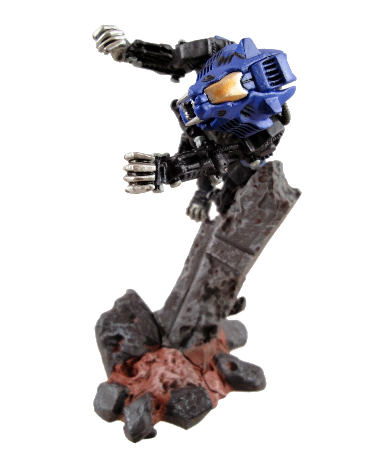 Zoids Artstatue Vol.3 by Tomy (Set of 5)