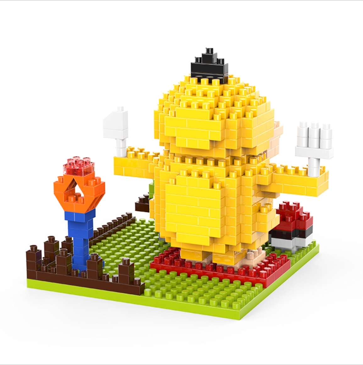 HC Magic 2030 Pokemon Psyduck 433pcs