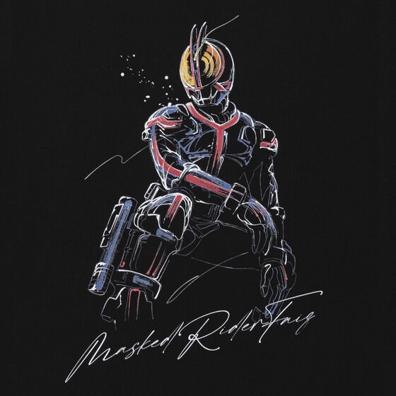 PRE-ORDER : Toei Hero T-shirt