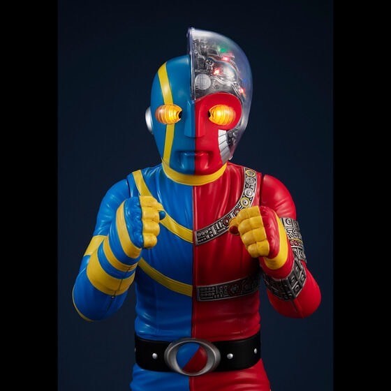 PRE-ORDER : Ultimate Article Android Kikaider (RENEWAL EDITION)