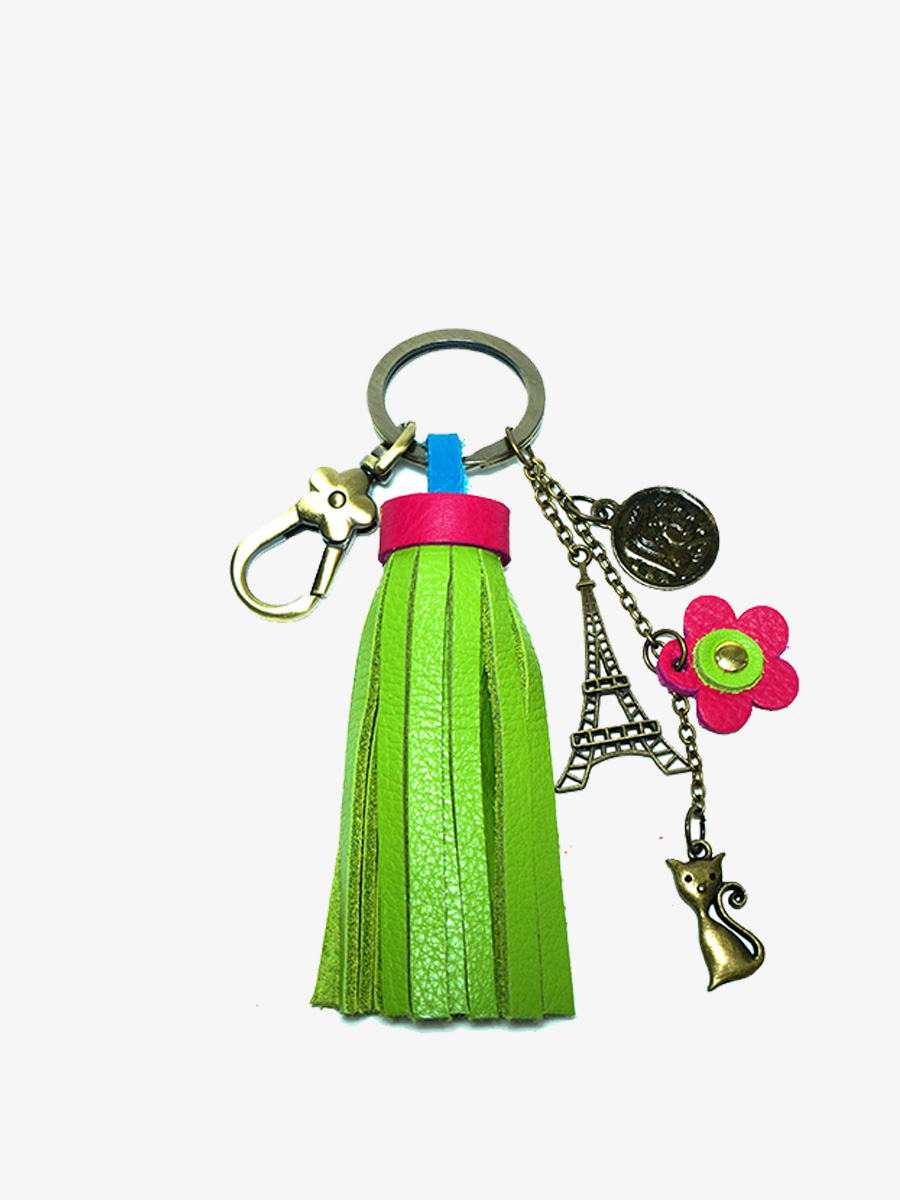 Pooh Keyring-L