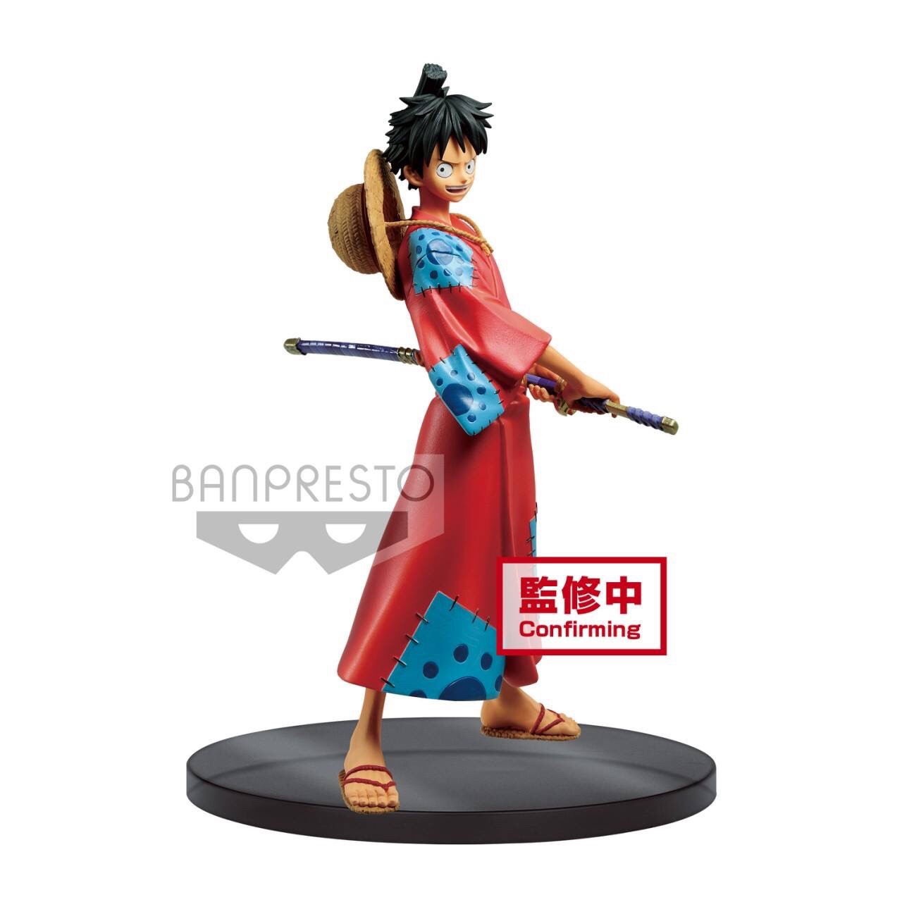 NE PIECE DXF ～THE GRANDLINE MEN～WANOKUNI VOL.1