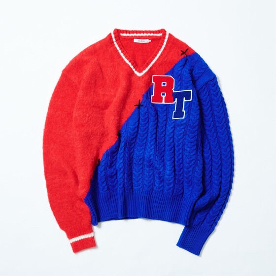 PRE-ORDER : Kamen Rider Build Knit -PIECE/PEACE- | HENSHIN by KAMEN RIDER