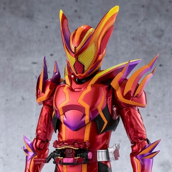 PRE-ORDER : S.H.Figuarts Kamen Rider Gavv Amazingummy