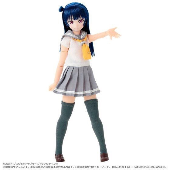 PRE-ORDER : PureNeemo Characters No.109-PB Love Live! Sunshine !! Tsushima Yoshiko