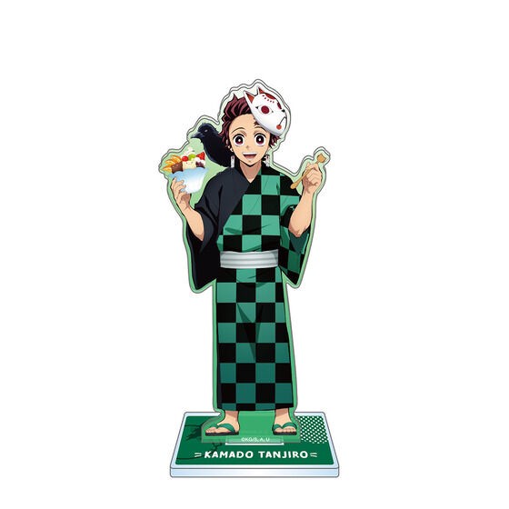 PRE-ORDER : Demon Slayer: Kimetsu no Yaiba Festival Day Acrylic Stand
