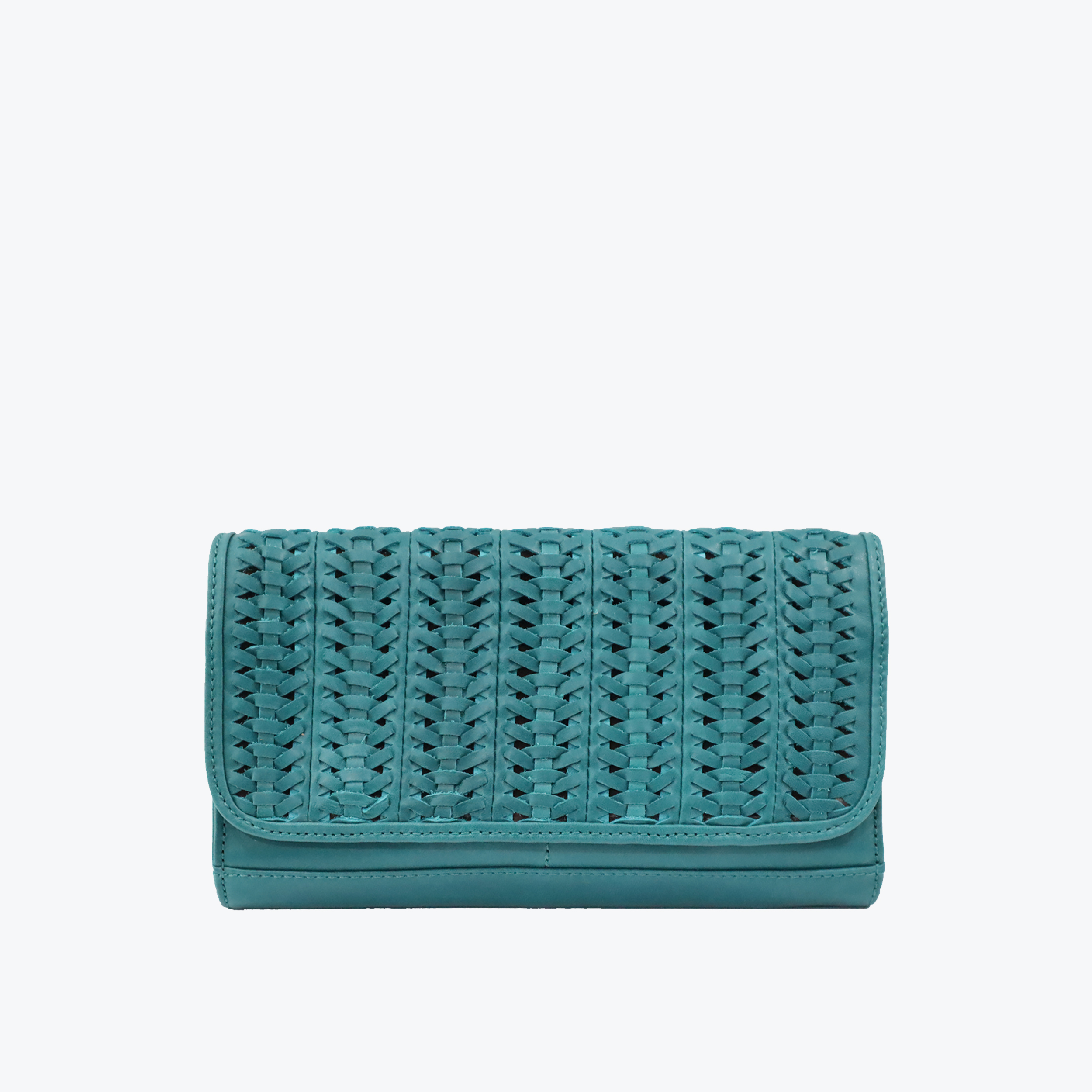 Woven Clutch-S I