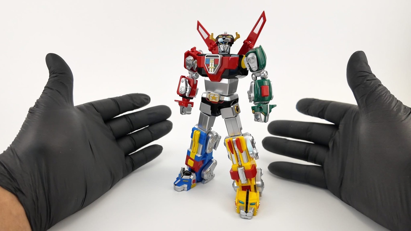 *ACGHK 2025 Event Exclusive* - Mini Action Series - Voltron Lion Force (Golion) by Action Toys