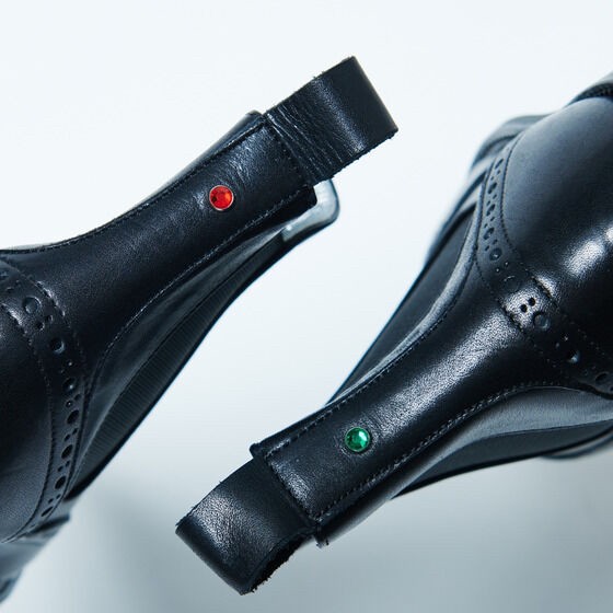 PRE-ORDER : Kamen Rider Black Sun Side Gore Boots | HENSHIN by KAMEN RIDER