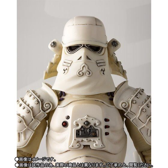 PRE-ORDER : MEISHO MOVIE REALIZATION KANREICHI ASHIGARU SNOW TROOPER