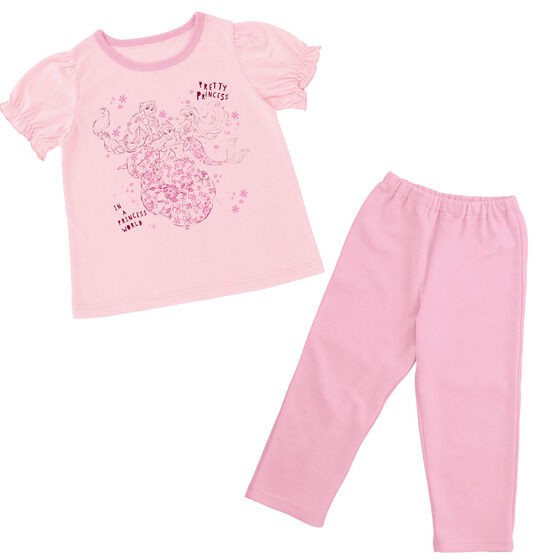 PRE-ORDER : Shine! 2TOPS Pajamas