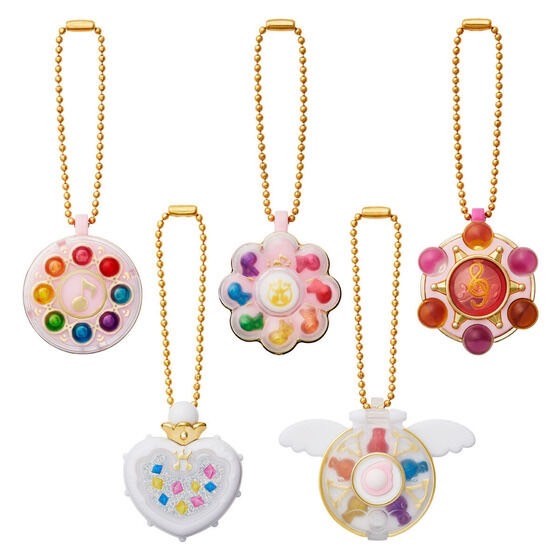 PRE-ORDER : Ojamajo Doremi Little Charm (10 pcs)