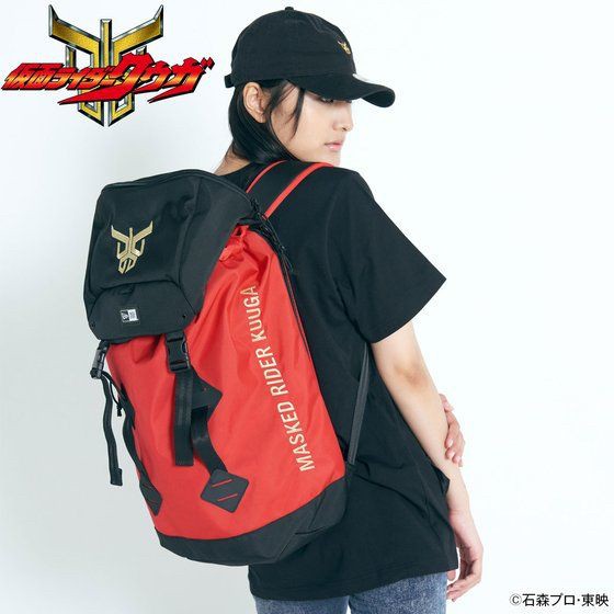 PRE-ORDER : Kamen Rider Kuuga x New Era Bag