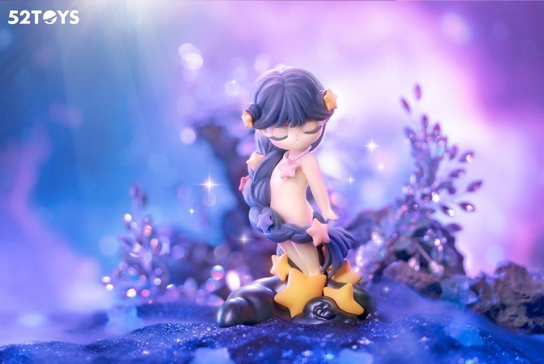 Blind Box - Sleep Heaven’s Elf Series ได้1ตัวแบบสุ่ม - by 52toys (Set of 8+ 2secret)