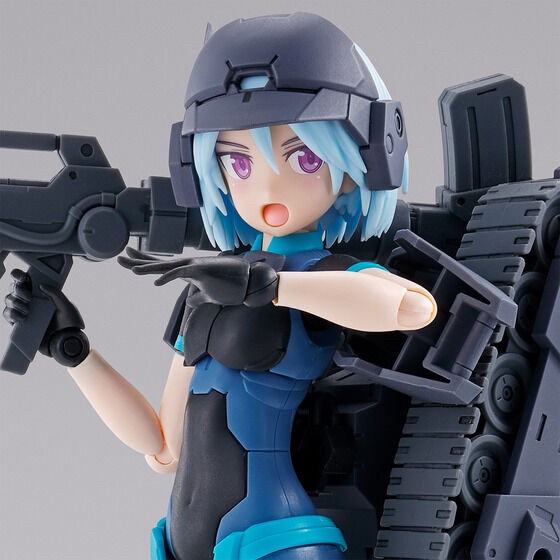 PRE-ORDER : 30MS SIS-Ac65n Power RARI=Palyton (Grave Form) Plastic Model