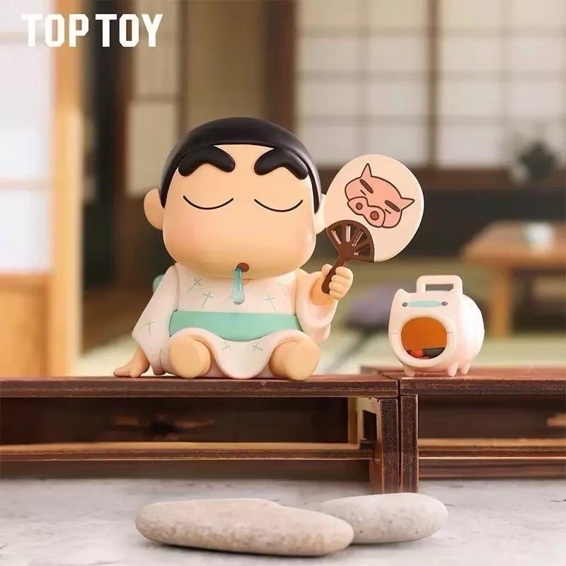 Crayon Shinchan - Summer Playtime Series by Top Toy