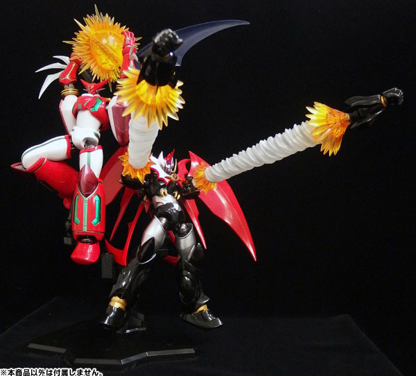 Super Robot Chogokin Shin Getter 1 OVA Ver. by Bandai