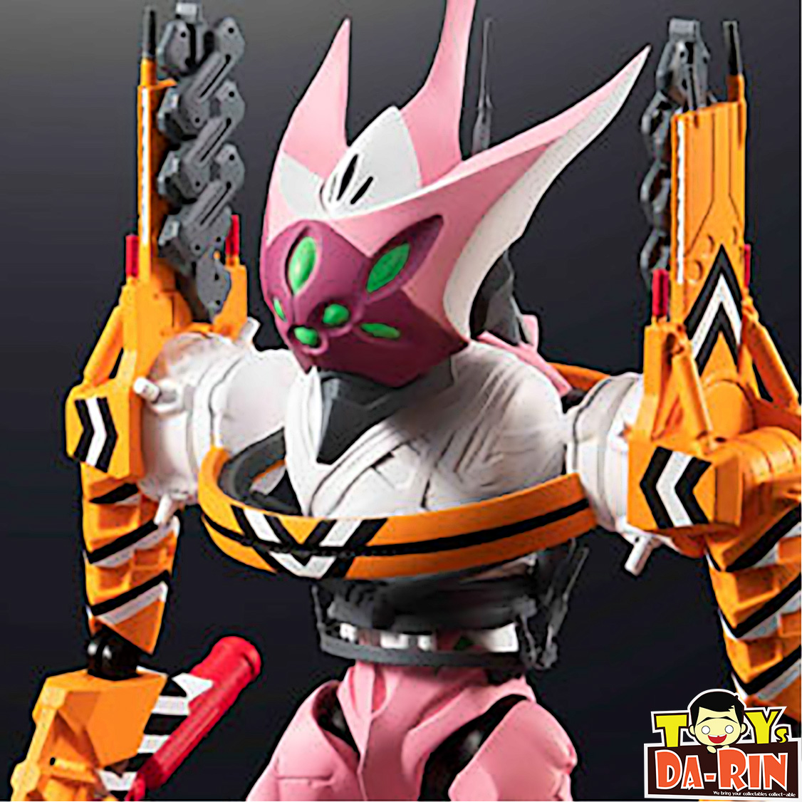 $ NXEDGE STYLE [EVA UNIT] EVA Unit-08 Beta Improvised Combat Configuration