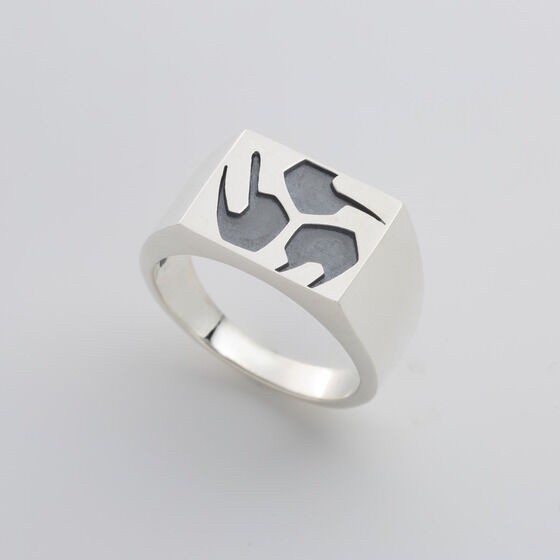 PRE-ORDER : Kamen Rider Silver925 Seal Ring