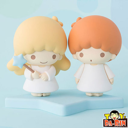 !$ FIGUARTS ZERO Sanrio - Little Twin Stars (Retro ver.)