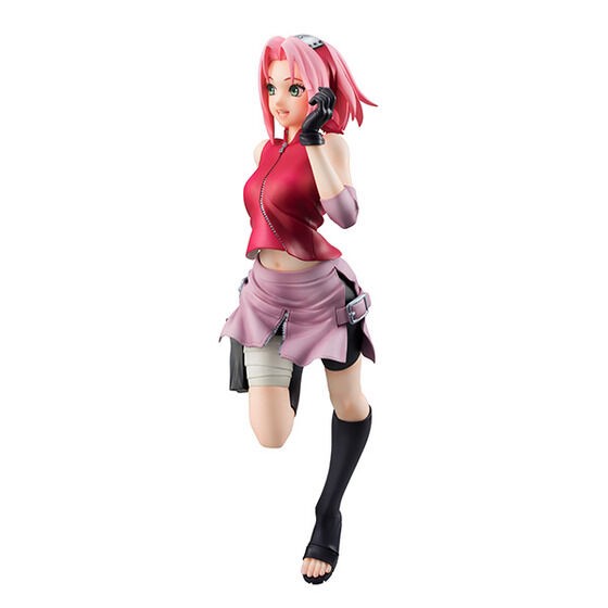 PRE-ORDER : Naruto Gals Naruto Shippuden Sakura Haruno [Resale]