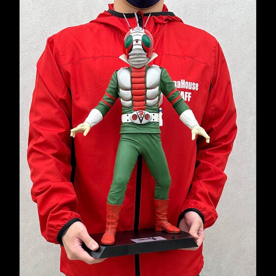 PRE-ORDER : Ultimate Article Kamen Rider V3