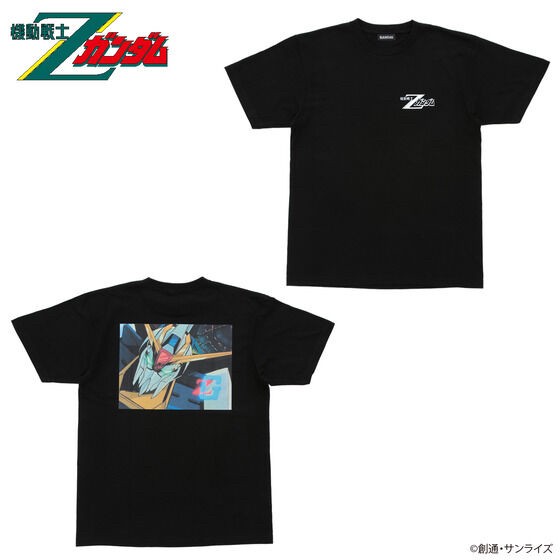 PRE-ORDER : Mobile Suit Victory Gundam Eye Catch T-shirt