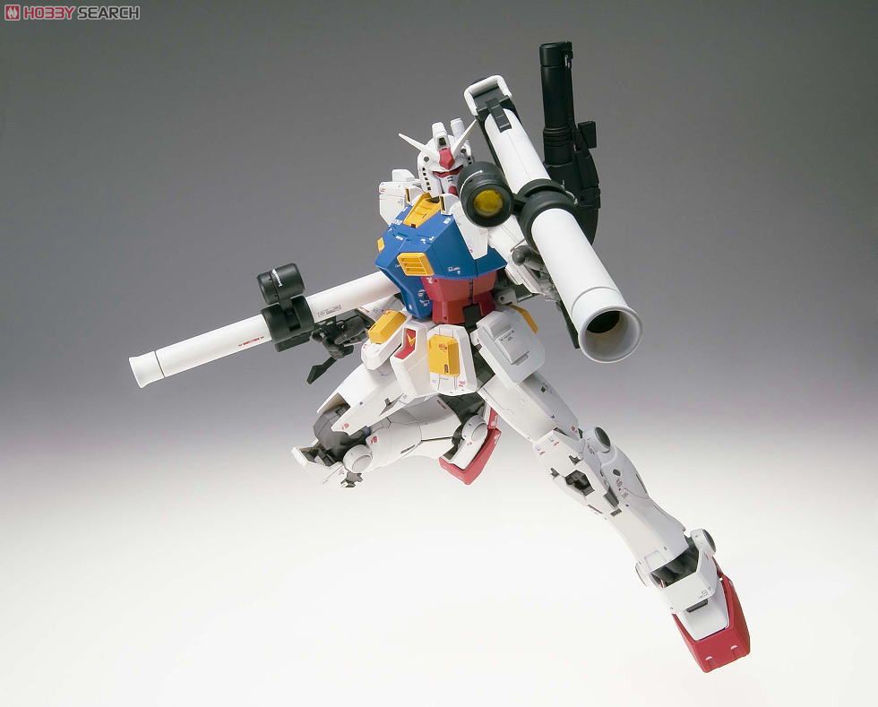 GFF Metal Composite #1009 RX-78-2 Gundam The Origin by Bandai