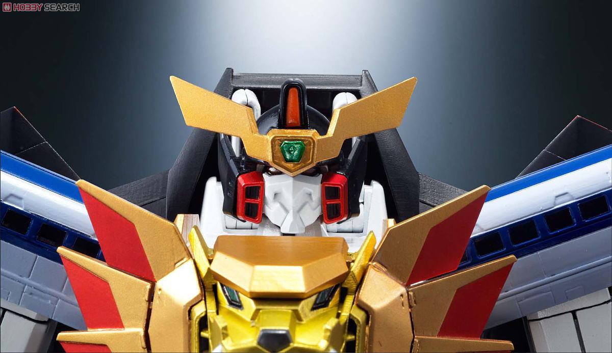 Soul Of Chogokin GX-68 Gaogaigar by Bandai