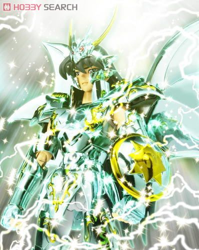 Saint Seiya Saint Cloth Myth Dragon Shiryu (God Cloth)