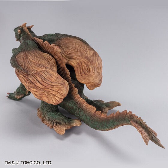 PRE-ORDER : Kaiju Out of The Laws Makaiju Dagahra