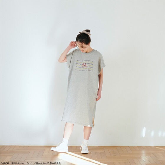 PRE-ORDER : ONOFFYFREE x Yowamushi Pedal LIMIT BREAK One Piece