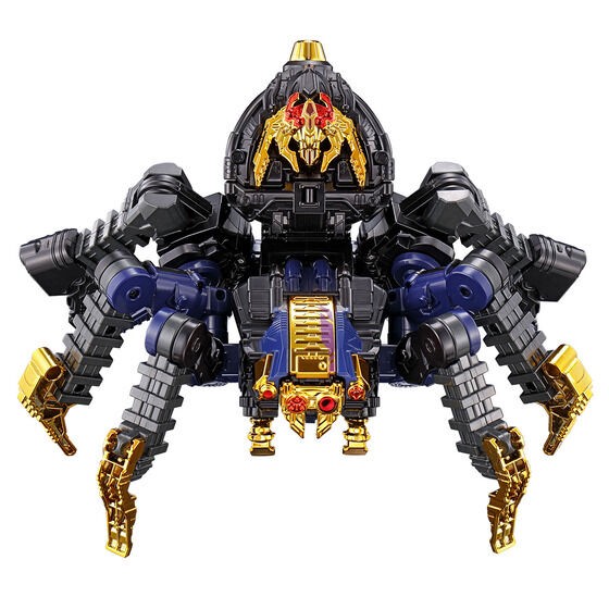PRE-ORDER : Ohsama Sentai King-Ohger DX Tarantula Abyss