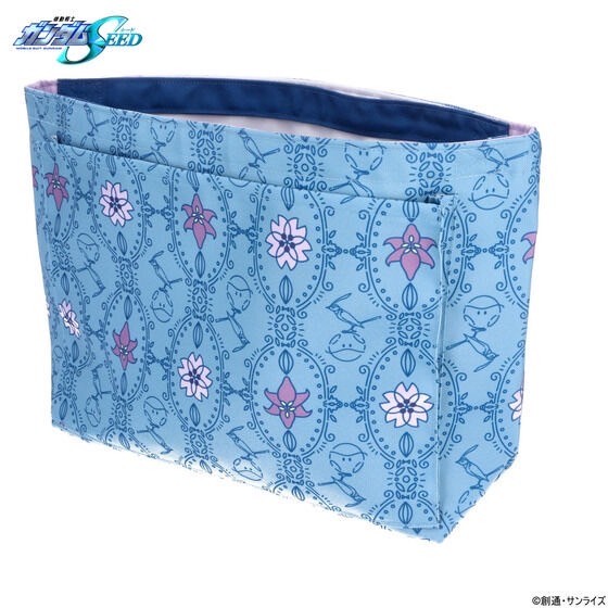 PRE-ORDER : Mobile Suit Gundam SEED "WHAT'S IN MY BAG? Project" Bag in Bag